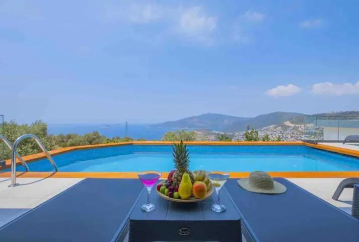 Sunset Premium Villa Kalkan Kaş Exterior foto