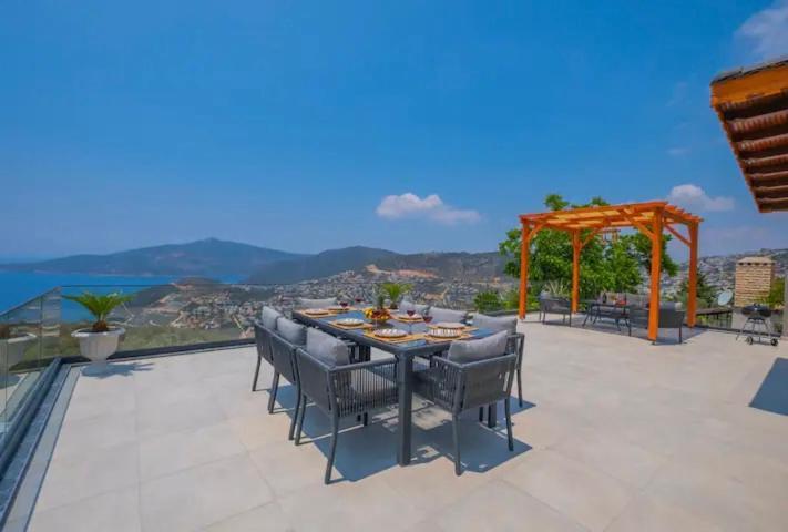 Sunset Premium Villa Kalkan Kaş Exterior foto